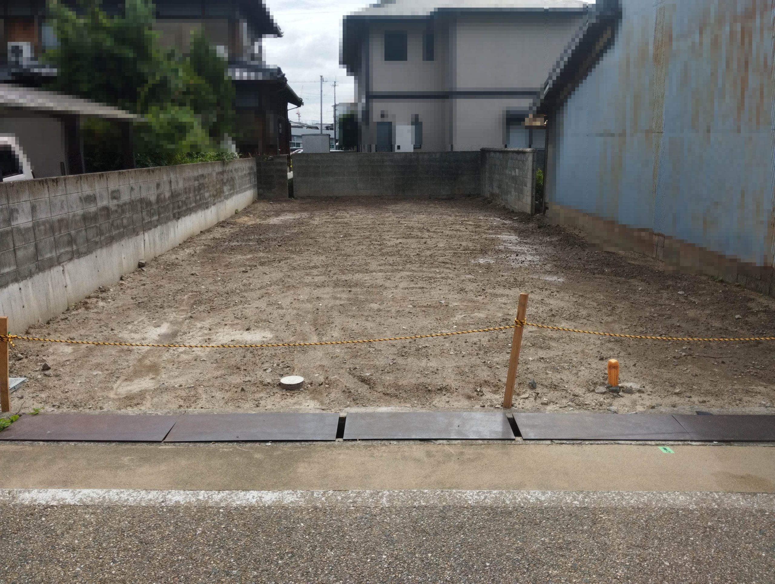 三島郡島本町桜井1丁目　建築条件付き売り土地　【クリエイト桜井1丁目】