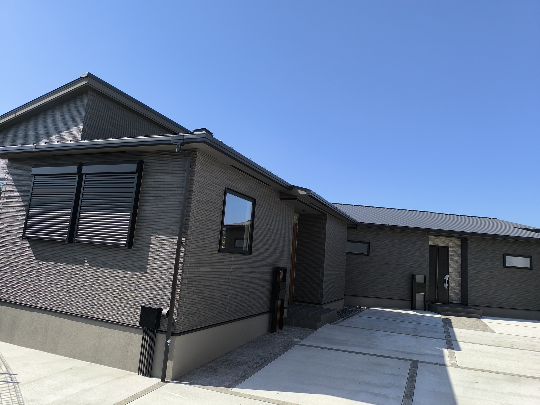 【平屋建・新築分譲】高槻市塚原4丁目 【クリエイト塚原Ⅸ(全2区画)】