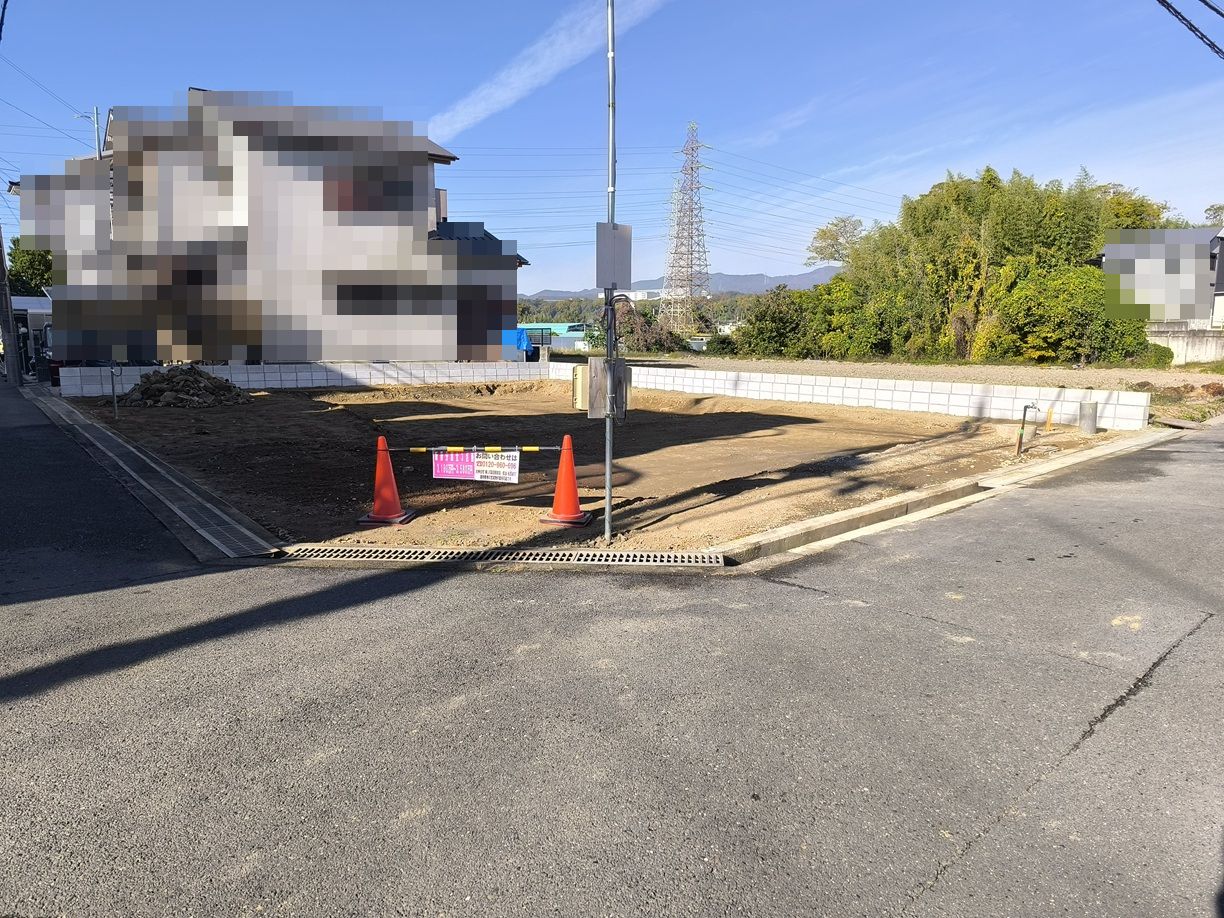 高槻市塚原5丁目　新築一戸建